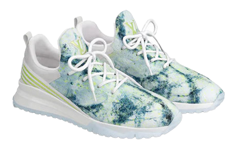 LV V.N.R Sneaker 'Green' 圖 2