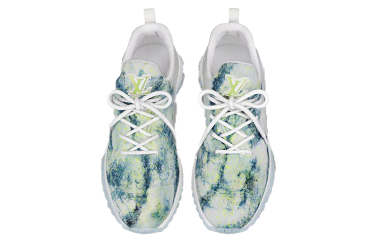 LV V.N.R Sneaker 'Green' 圖 3