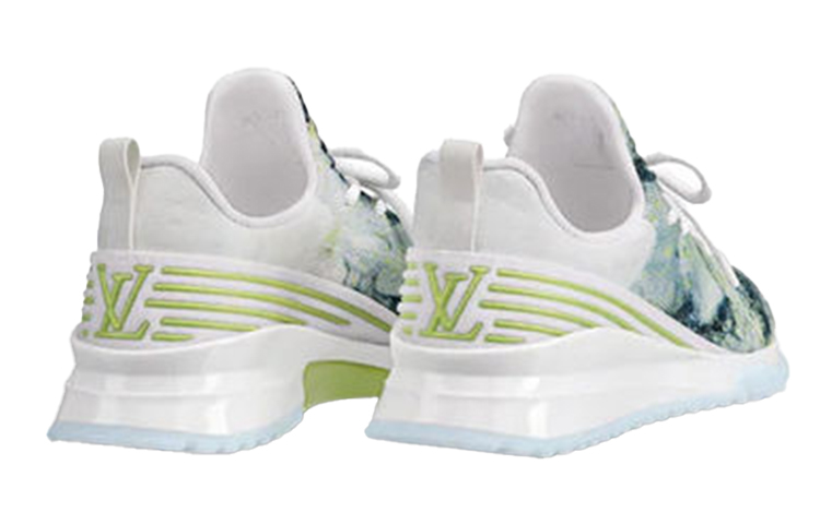 LV V.N.R Sneaker 'Green' 圖 4