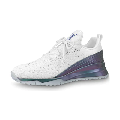 LV V.N.R Sneakers 'White with Metallic Sole'