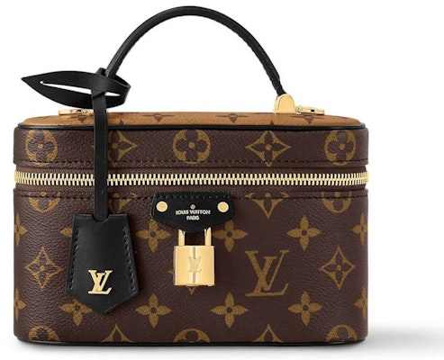 Louis Vuitton Vanity Chain Pouch Monogram Buy Louis Vuitton Vanity Chain Pouch Monogram