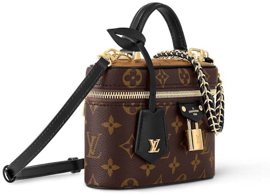 Louis Vuitton Vanity Chain Pouch Monogram Order Louis Vuitton Vanity Chain Pouch Monogram