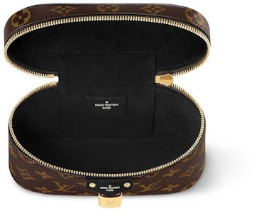 루이비통 모노그램 베니티 체인 파우치
Lookbook 루이비통 모노그램 베니티 체인 파우치
