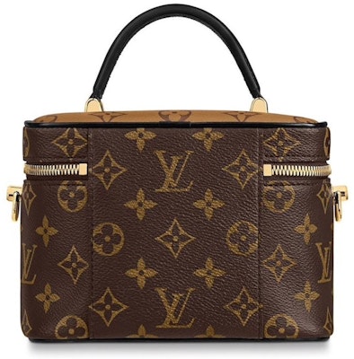 Louis Vuitton Vanity Monogram Reverse PM Brown Order Louis Vuitton Vanity Monogram Reverse PM Brown