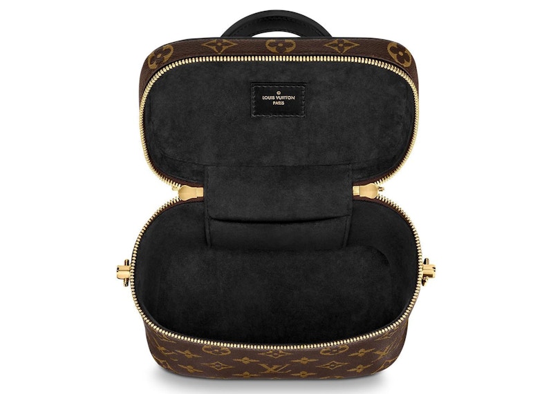 Lookbook 路易威登反转花纹PM棕色手包