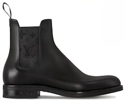 루이비통 방돔 블랙 레더 첼시 부츠 1ACDG2 Order 루이비통 방돔 블랙 레더 첼시 부츠 1ACDG2