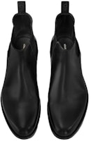 루이비통 방돔 블랙 레더 첼시 부츠 1ACDG2 Shop 루이비통 방돔 블랙 레더 첼시 부츠 1ACDG2