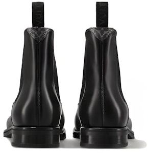 Louis Vuitton Vendome 'Sepatu Chelsea Kulit Hitam' 1ACDG2 Purchase Louis Vuitton Vendome 'Sepatu Chelsea Kulit Hitam' 1ACDG2