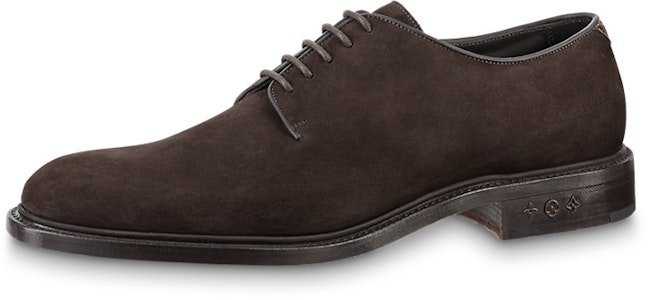 路易威登 Vendome Flex 耐磨減震 男性休閒鞋 男款 棕色 Buy 路易威登 Vendome Flex 耐磨減震 男性休閒鞋 男款 棕色