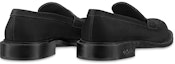 Purchase Kasut Louis Vuitton Vendome Flex Loafers 'Hitam' 1A9HPO