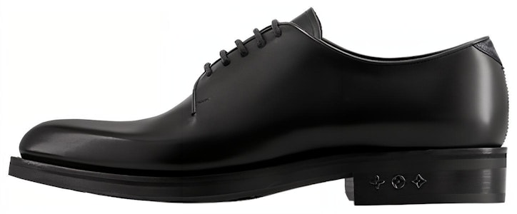 LOUIS VUITTON Vendome 牛皮革 商務休閒 正裝皮鞋 男款 黑色 Buy LOUIS VUITTON Vendome 牛皮革 商務休閒 正裝皮鞋 男款 黑色