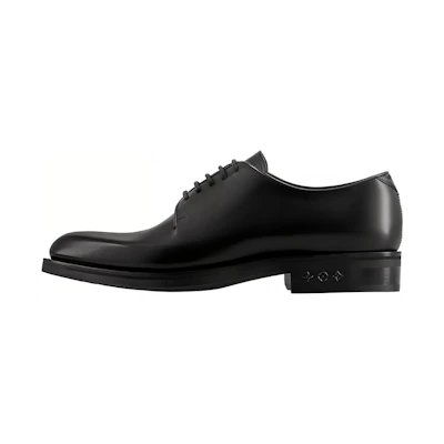 LV Vendome Oxford 'Black Leather'