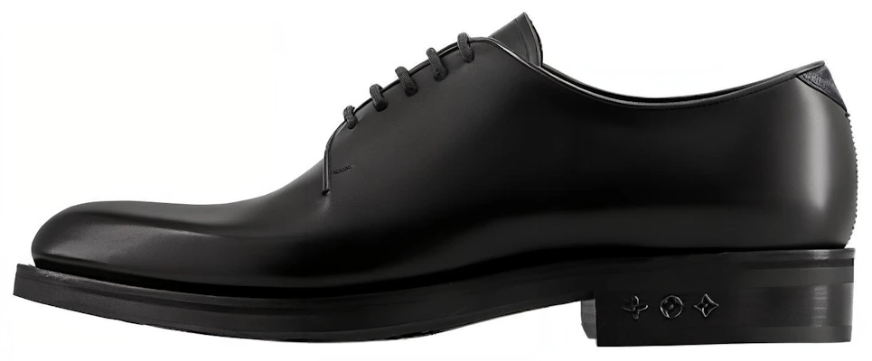 Louis Vuitton Vendome Oxford 'Kulit Hitam' 1ACDHO Buy Louis Vuitton Vendome Oxford 'Kulit Hitam' 1ACDHO