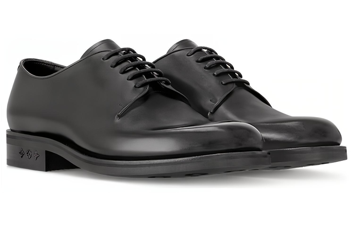 Order Louis Vuitton Vendome Oxford 'Kulit Hitam' 1ACDHO