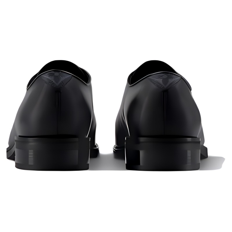 Shop Louis Vuitton Vendome Oxford 'Kulit Hitam' 1ACDHO