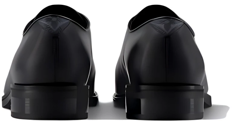 Louis Vuitton Vendome Oxford 'Kulit Hitam' 1ACDHO Shop Louis Vuitton Vendome Oxford 'Kulit Hitam' 1ACDHO