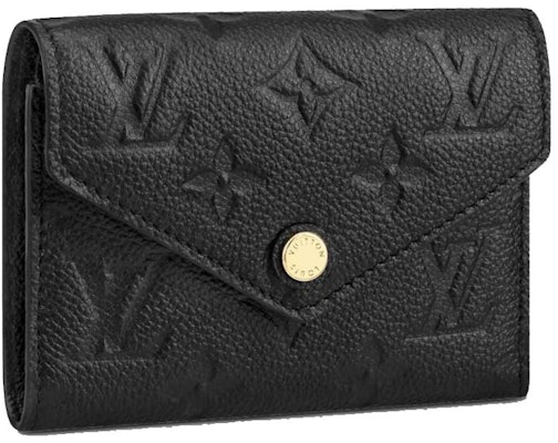 路易威登维克多琳钱包黑色 Buy 路易威登维克多琳钱包黑色