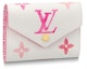 Buy Louis Vuitton Victorine Wallet Pink