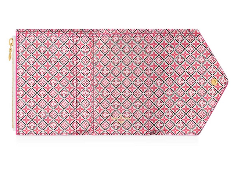 Lookbook Cartera Louis Vuitton Victorine Rosa