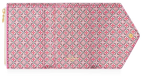 路易威登維克托琳粉紅色錢包 Lookbook 路易威登維克托琳粉紅色錢包