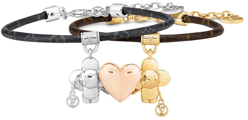 louis-vuitton-vivienne-amour-bracelet-vivienne-holiday-monogram-canvas-silver