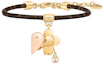 Order Gelang Louis Vuitton Vivienne Amour Holiday Monogram Kanvas/Perak