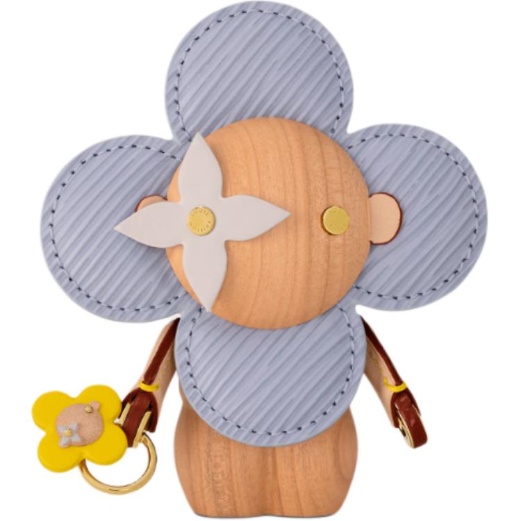 Shop LOUIS VUITTON Vivienne Mini Triplets Decoration Ornament for Home or Office Decor GI0905