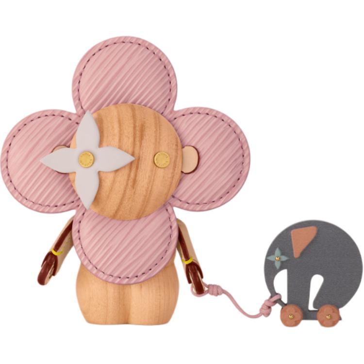 Purchase LOUIS VUITTON Vivienne Mini Triplets Decoration Ornament for Home or Office Decor GI0905
