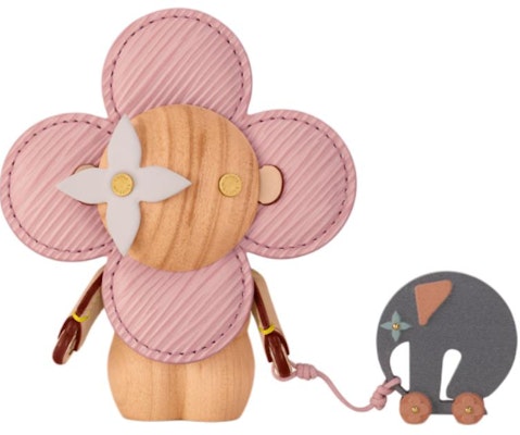 LOUIS VUITTON Vivienne Mini Triplets Decoration Ornament for Home or Office Decor GI0905 Purchase LOUIS VUITTON Vivienne Mini Triplets Decoration Ornament for Home or Office Decor GI0905