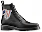 Order Louis Vuitton Bota Voltaire Tobillo 'Piel de Ternera Negra Charolada' 1A3GCP