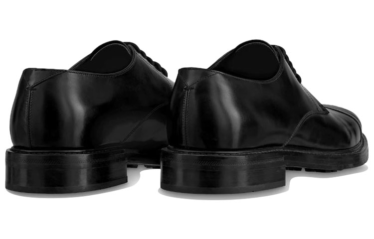 Lookbook Louis Vuitton Voltaire Derby Kasut ''Hitam'' 1A7WUE