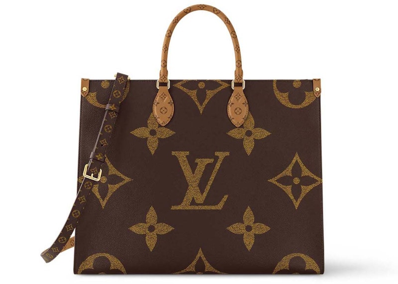 Louis Vuitton Voyage OnTheGo Monogram/Monogram Reverse