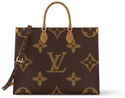 Buy 路易威登Voyage OnTheGo Monogram/Monogram Reverse手袋