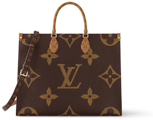 Louis Vuitton Voyage OnTheGo Monograma/Monograma Reverse Buy Louis Vuitton Voyage OnTheGo Monograma/Monograma Reverse