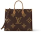 Buy Louis Vuitton Voyage OnTheGo Monograma/Monograma Reverse