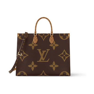 Louis Vuitton Voyage OnTheGo Monogram/Monogram Reverse