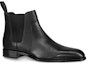 Order Louis Vuitton Wall Street Chelsea Boots 'Hitam EPI' 1A4OZL