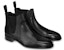 Louis Vuitton Wall Street Chelsea Boots 'Hitam EPI' 1A4OZL