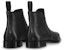 Louis Vuitton Wall Street Chelsea Boots 'Hitam EPI' 1A4OZL