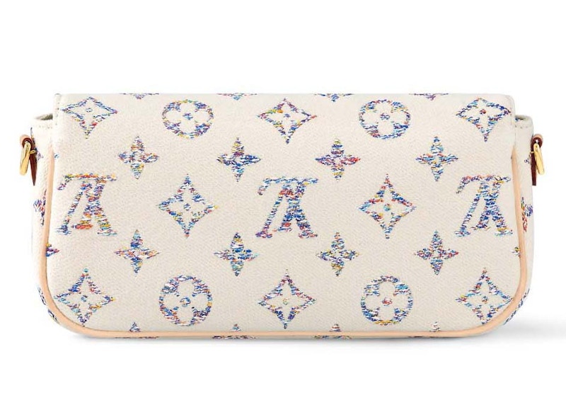 Order 路易威登小包链条包多色白色