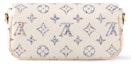 Order Louis Vuitton Dompet Rantaian Ivy Multicolor Putih
