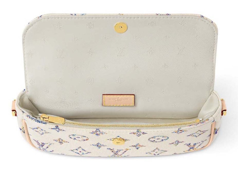 Lookbook 路易威登小包链条包多色白色