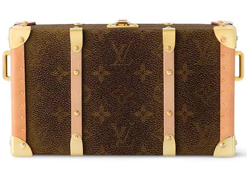 Louis Vuitton Wallet Trunk Monogram Dust 圖 2