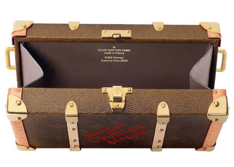 Louis Vuitton Wallet Trunk Monogram Dust 圖 3