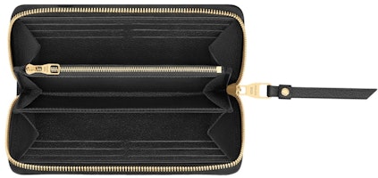 路易威登拉鏈錢包 Zippy Monogram Empreinte 黑色 Order 路易威登拉鏈錢包 Zippy Monogram Empreinte 黑色