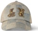 Buy Louis Vuitton Washed 3D Cap Denim Blue