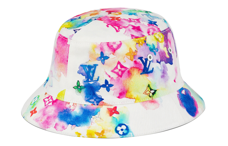 Order LOUIS VUITTON Topi Ember Watercolor Multicolor M76766