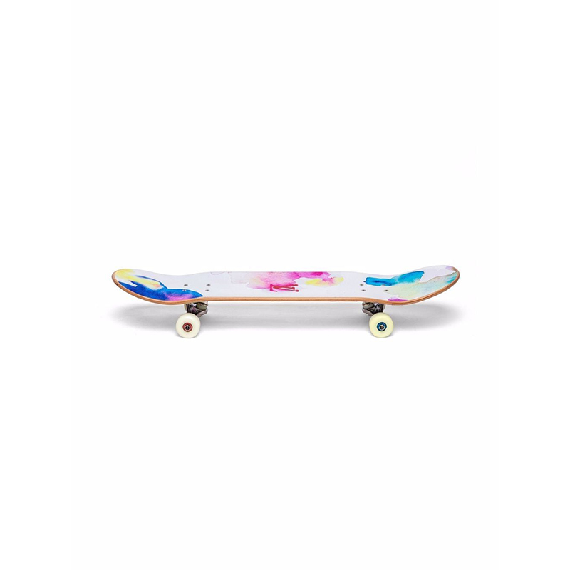 Sizing Louis Vuitton Watercolor Monogram Skateboard - Unisex 7-Ply Freestyle Deck DPVC0921LVBOAR