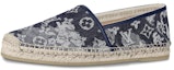 Buy Louis Vuitton Waterfall Shoes 'Destroyed Denim Monogram' 1A8LH3