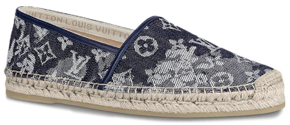 Louis Vuitton Waterfall Shoes 'Destroyed Denim Monogram' 1A8LH3 Order Louis Vuitton Waterfall Shoes 'Destroyed Denim Monogram' 1A8LH3